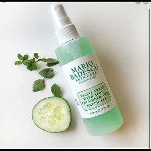 MINI MARIO BEDESCU FACIAL SPRAY! ON HOLD DONT BUY